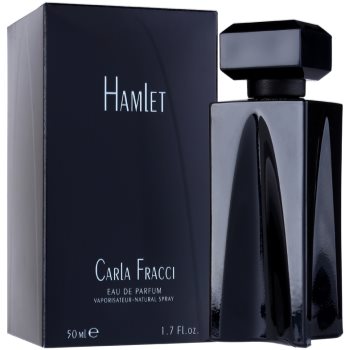 Carla Fracci Hamlet Eau De Parfum pentru femei 50 ml